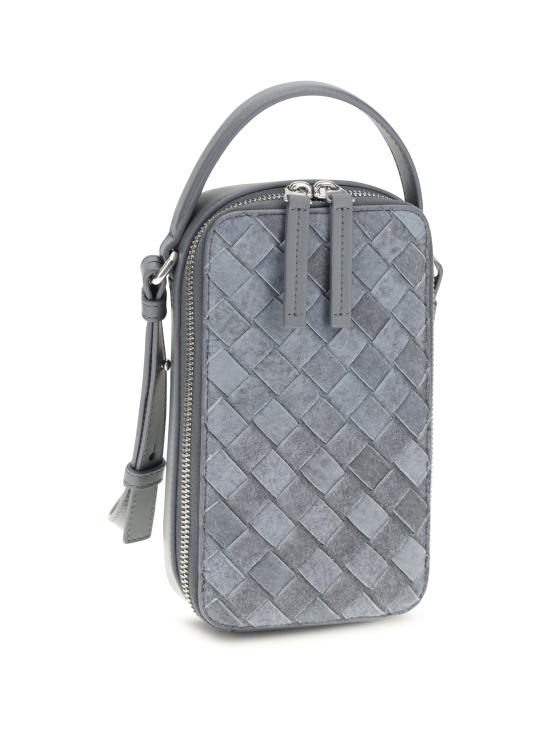 26FW 보테가베네타 하이테크 826829V6FQ34551 CLOUDY INDI GRA M S - BOTTEGA VENETA