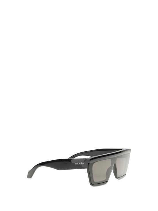 26SS 알라이아 선글라스 AA4E7010S001999 BLACK GREY - ALAIA