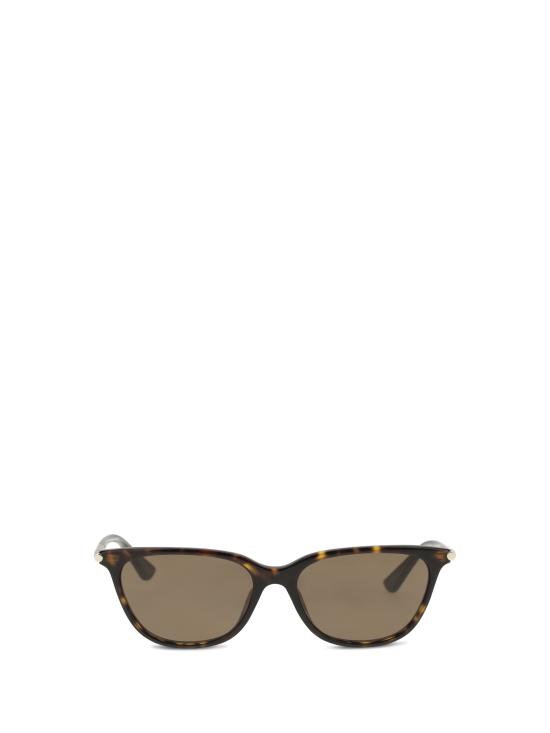 26SS 알렉산더 맥퀸 선글라스 872994J07702305 WOOD