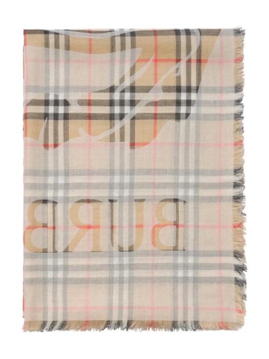 26FW 버버리 머플러/스카프 8117905A2021 SAND - BURBERRY