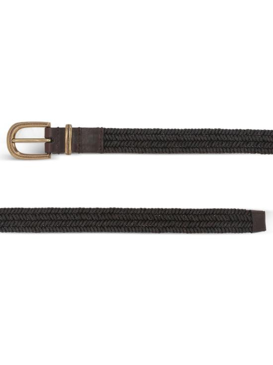 26FW 브루넬로 쿠치넬리 레귤러 벨트 M0NAPC228CMORO - BRUNELLO CUCINELLI