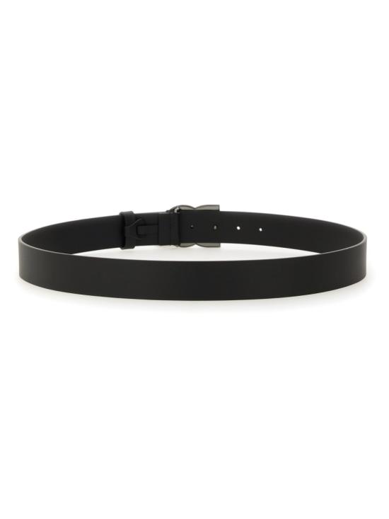26FW 돌체앤가바나 벨트 BC4644AX6228V363 NERO RUT ULTR BLACK - DOLCE & GABBANA