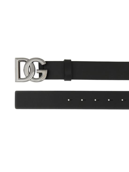 26FW 돌체앤가바나 벨트 BC4644AX6228V363 NERO RUT ULTR BLACK - DOLCE & GABBANA