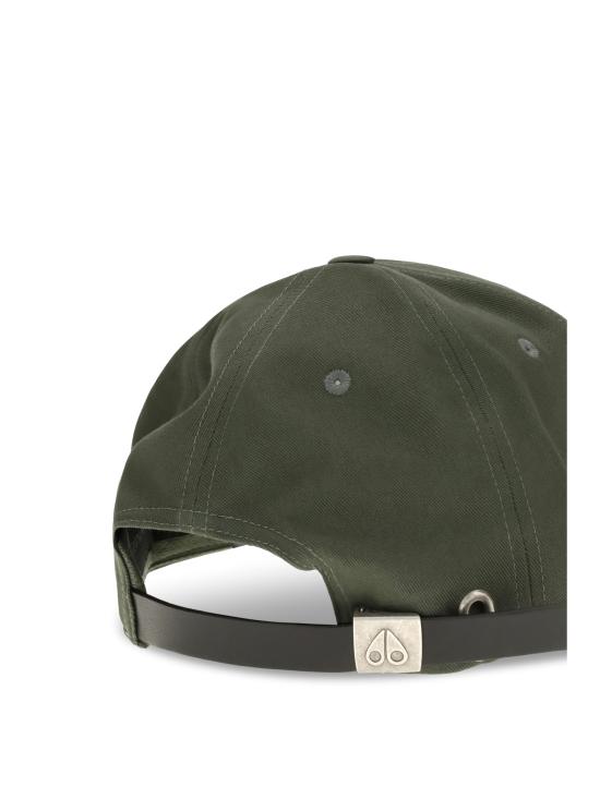 26FW 무스너클 로고 아이콘 캡 로고 아이콘 캡 M31MA5341974 COMBAT - MOOSE KNUCKLES