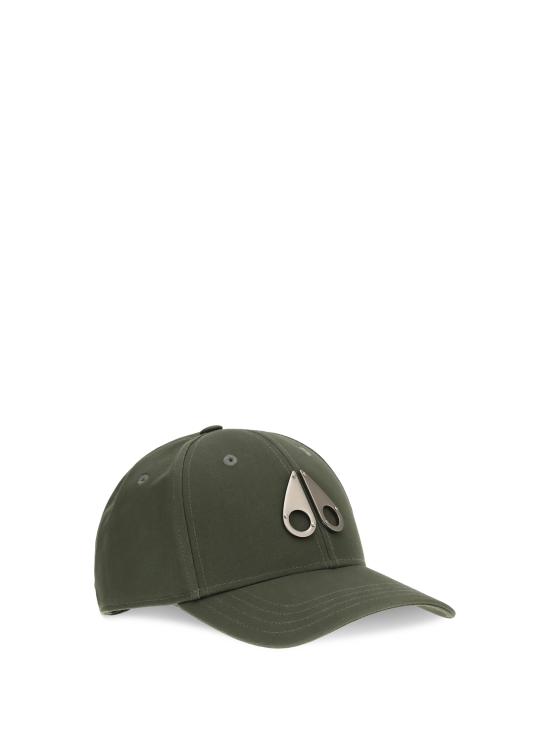 26FW 무스너클 로고 아이콘 캡 로고 아이콘 캡 M31MA5341974 COMBAT - MOOSE KNUCKLES