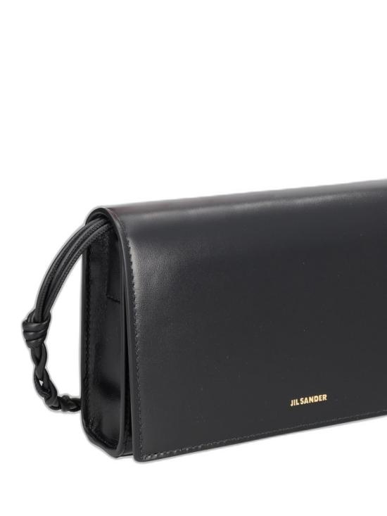 26FW 질샌더 가죽소품 J10VL0023P4841001 BLACK - JIL SANDER
