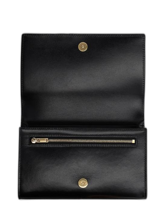 26FW 질샌더 가죽소품 J10VL0023P4841001 BLACK - JIL SANDER