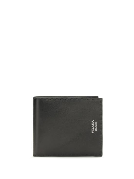26FW 프라다 리나일론 사피아노 지갑 리나일론 사피아노 지갑 2MO5132ZQ4F0002 NERO