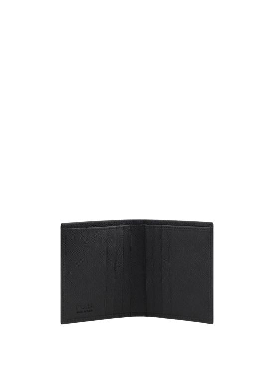 26FW 프라다 리나일론 월렛 2MO0042DMHF0002 NERO - PRADA