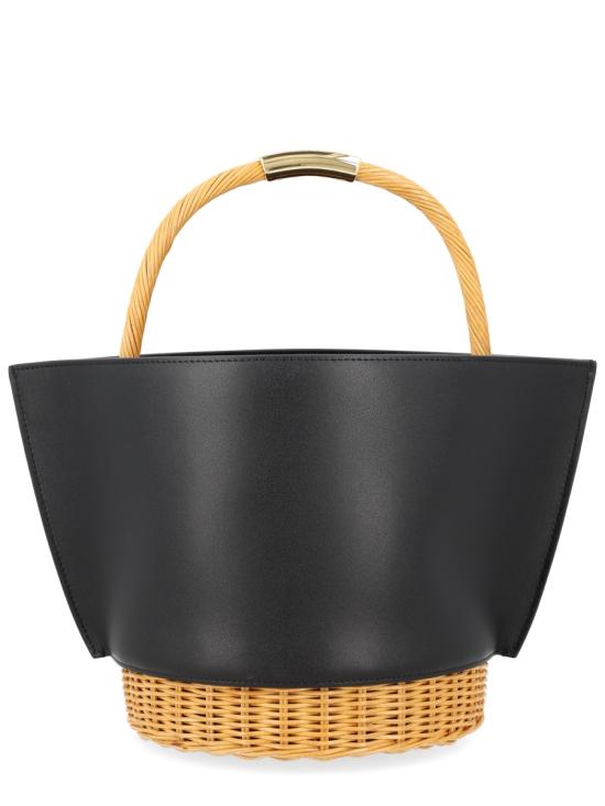 26SS 사카이 토트백 S15201001 BLACK - SACAI