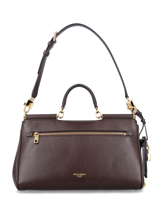 26FW 돌체앤가바나 마이 시실리 핸드백 BB7782B732180076 MORO 3 - DOLCE & GABBANA