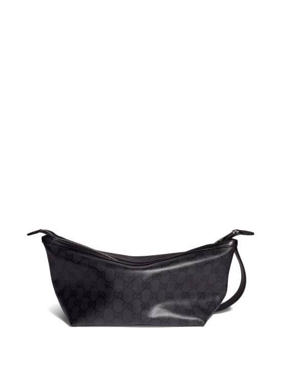 26FW 구찌 에센스 클래식 스몰 파우치 875159FAF8A1000 BLACK - GUCCI