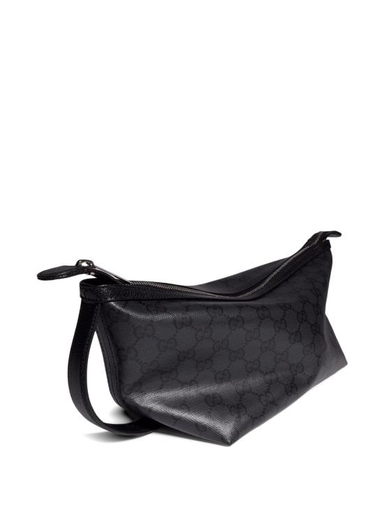 26FW 구찌 에센스 클래식 스몰 파우치 875159FAF8A1000 BLACK - GUCCI
