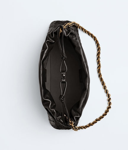 26FW 보테가베네타 더스트백 노트 844626V3IV02190 FONDANT M BRASS - BOTTEGA VENETA