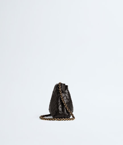 26FW 보테가베네타 더스트백 노트 844626V3IV02190 FONDANT M BRASS - BOTTEGA VENETA