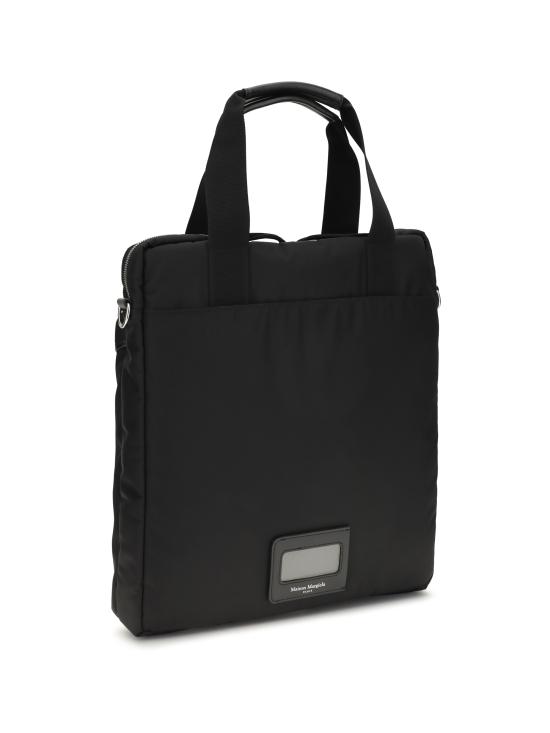 26FW MM6 메종마르지엘라 토트백 SB2WD0108P9243T8013 BLACK - MM6 MAISON MARGIELA