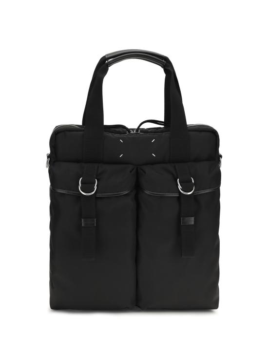 26FW MM6 메종마르지엘라 토트백 SB2WD0108P9243T8013 BLACK