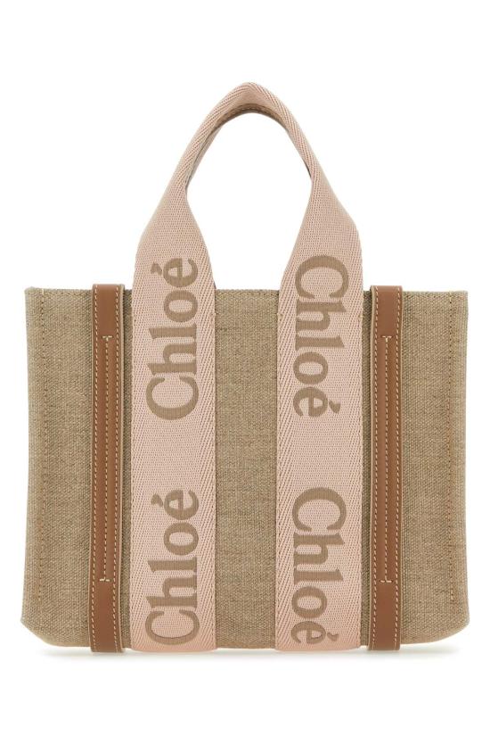 26FW 끌로에 토트백 CHC23AS397L1726Y BLUSHY BEIGE