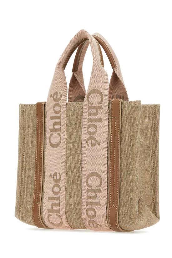26FW 끌로에 토트백 CHC23AS397L1726Y BLUSHY BEIGE - CHLOE