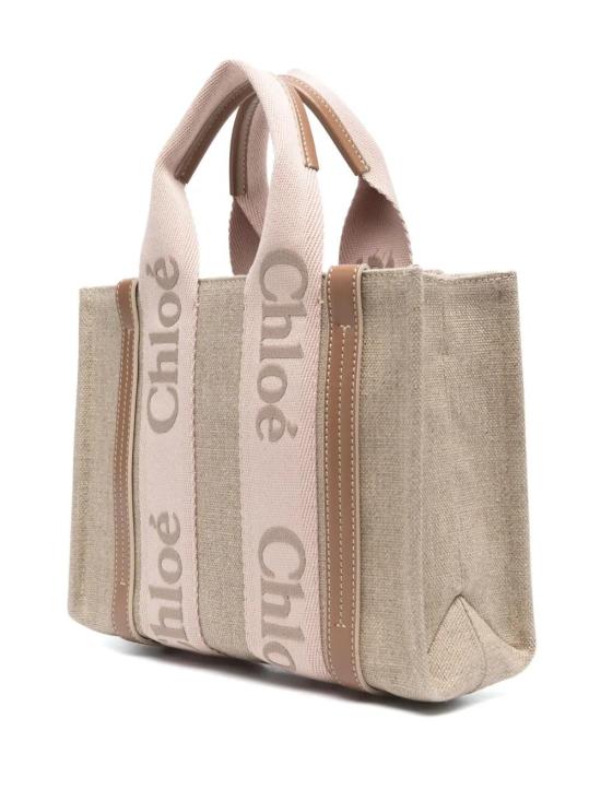 26FW 끌로에 토트백 CHC23AS397L1726Y BLUSHY BEIGE - CHLOE
