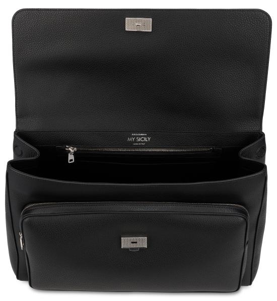 26FW 돌체앤가바나 토트백 BM2757B037080999 NERO - DOLCE & GABBANA
