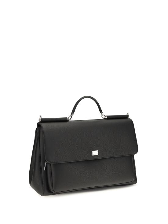 26FW 돌체앤가바나 토트백 BM2757B037080999 NERO - DOLCE & GABBANA