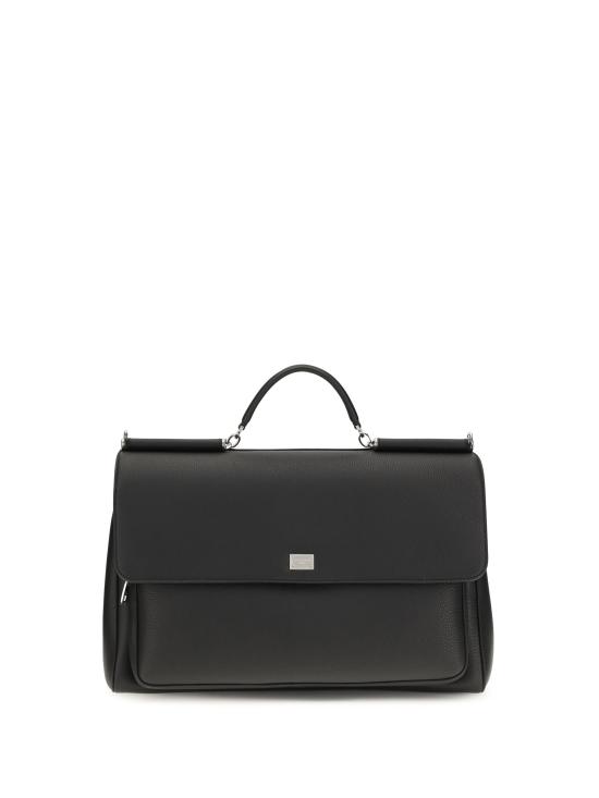 26FW 돌체앤가바나 토트백 BM2757B037080999 NERO