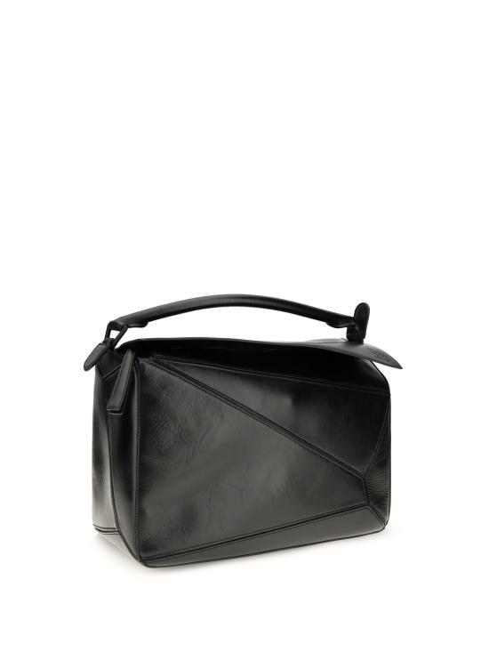 26FW 로에베 토트백 B510PNLX201100 BLACK - LOEWE
