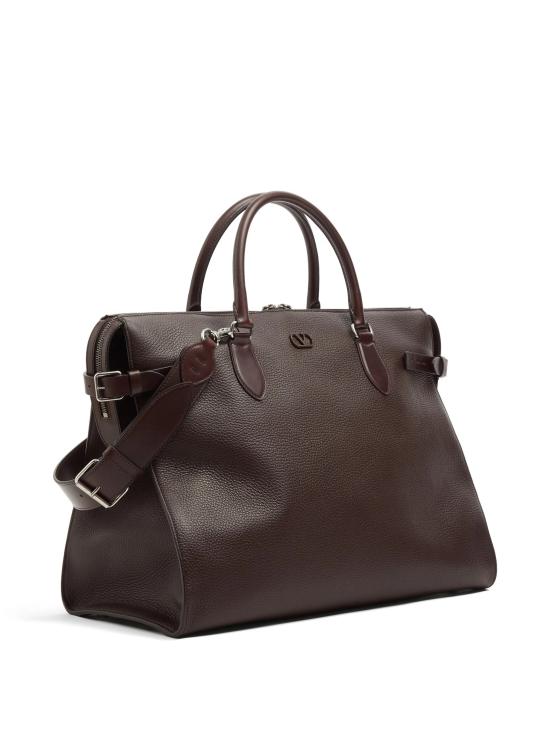 26FW 발렌티노 가라바니 토트백 9Y2B0T66GYM3AK MARRONE SCURO OAK BROWN - VALENTINO GARAVANI