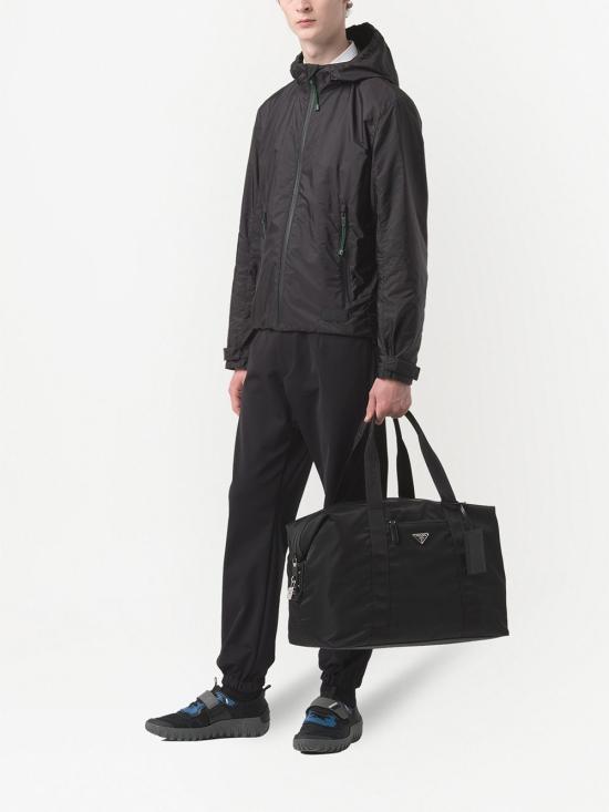 26FW 프라다 리나일론 보스턴 백 2VC796VOOO2DMHF0002 NERO - PRADA