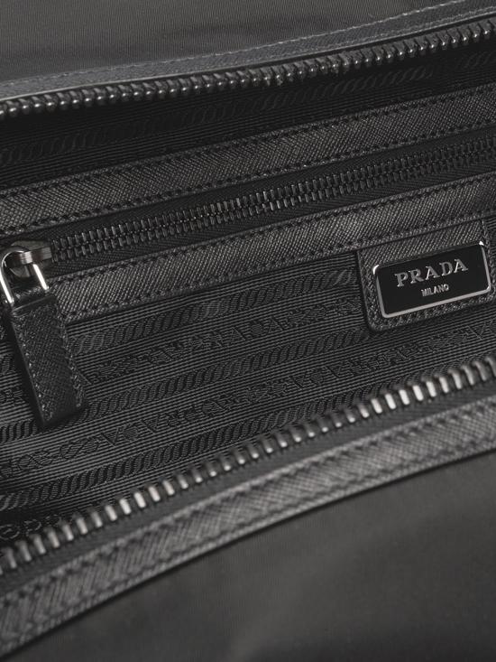 26FW 프라다 리나일론 보스턴 백 2VC796VOOO2DMHF0002 NERO - PRADA