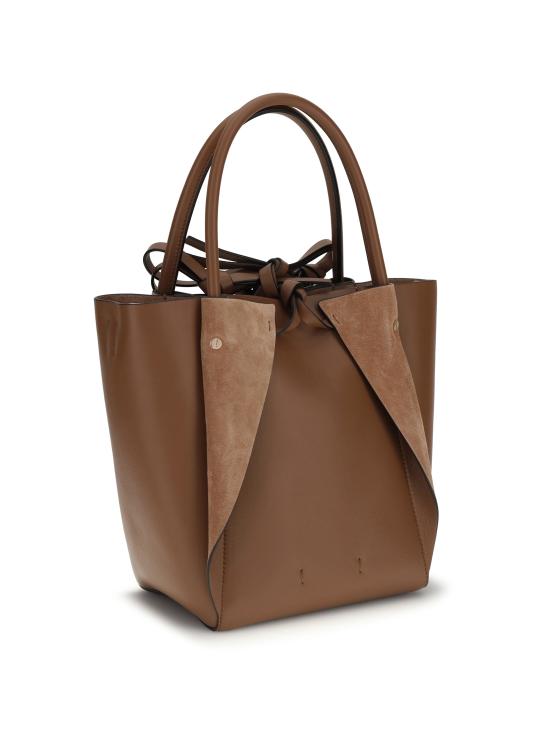 26SS 가브리엘라허스트 토트백 226947L084CGN COGNAC - GABRIELA HEARST