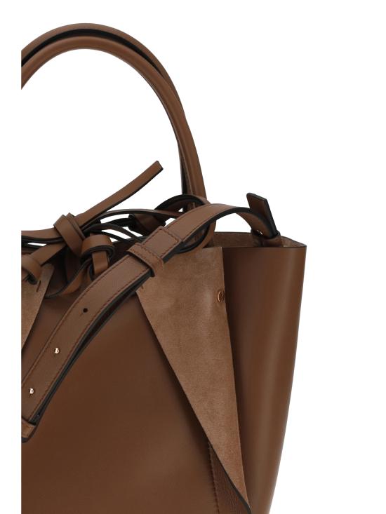 26SS 가브리엘라허스트 토트백 226947L084CGN COGNAC - GABRIELA HEARST