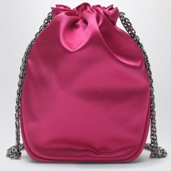 26SS 로저비비에 토트백 RBWABDK0000RS0M803 FUXIA MEDIO - ROGER VIVIER
