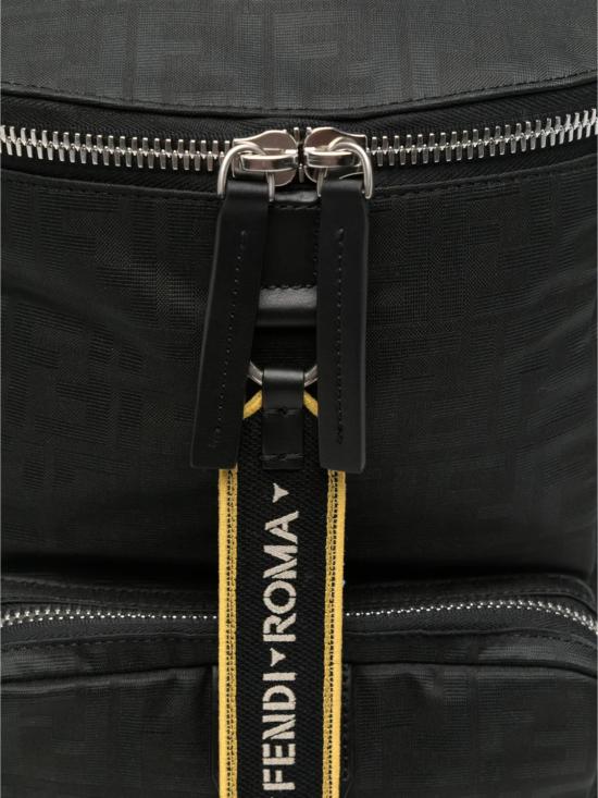 26FW 펜디 백팩 7VZ095B12NF0QA1 NERO - FENDI