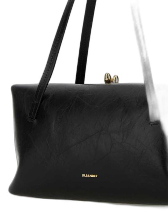 26FW 질샌더 숄더백 J08WD0078P5636001 BLACK - JIL SANDER