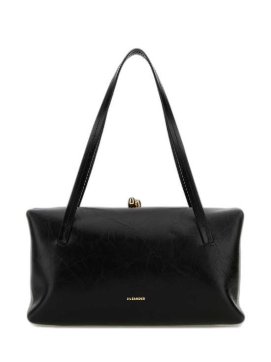 26FW 질샌더 숄더백 J08WD0078P5636001 BLACK