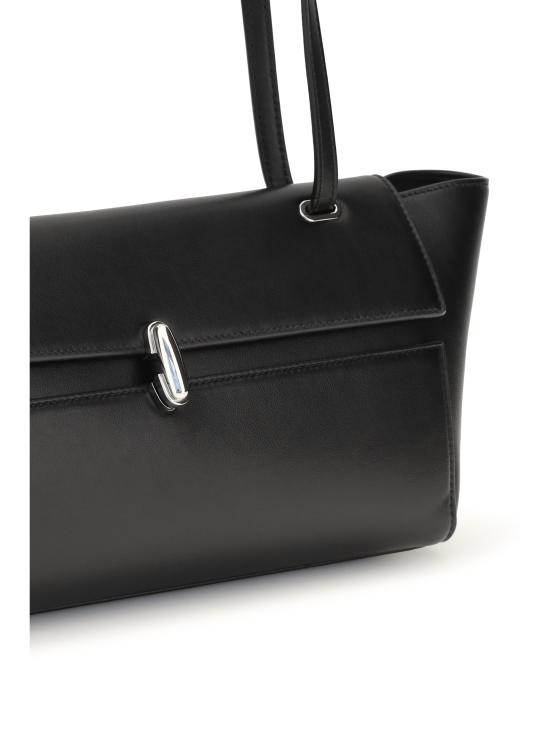 26FW 사베트 숄더백 H0470101001 BLACK - SAVETTE
