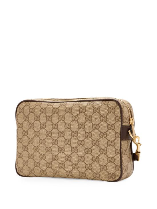 26FW 구찌 웹 스몰 크로스백 웹 스몰 크로스백 A006ZNFAGIJ8569 VIN SAN BR D B V - GUCCI
