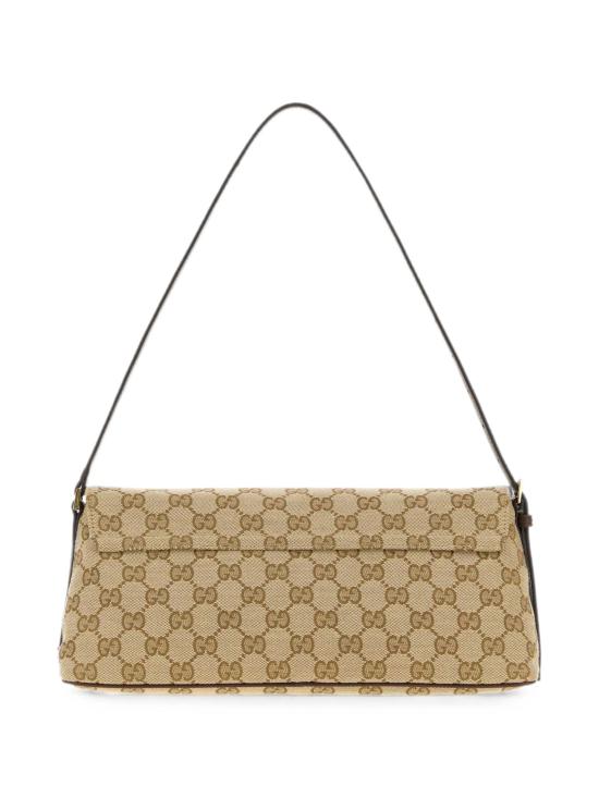 26FW 구찌 매디슨 미디엄 숄더백 874744FAF7Y9651 VINTAG SAND DK BROWN - GUCCI