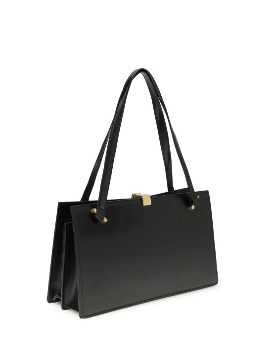 26SS 베르사체 숄더백 10232451A174531B55J BLACK GOLD 82 - VERSACE