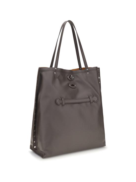 26FW 자넬라토 숄더백 0687901910000MZ0137 BROWN MARENGO - ZANELLATO