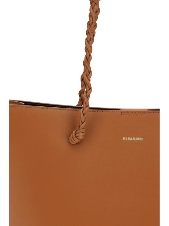 26SS 질샌더 토트백 J07WC0039P4841906 TAN - JIL SANDER