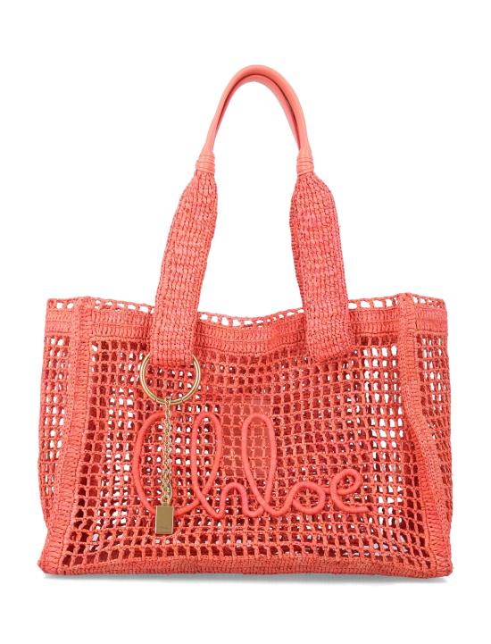 26SS 끌로에 토트백 CH26US904P08866 CAMELLIA CORAL