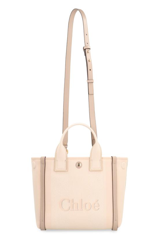 26SS 끌로에 토트백 CHC25SS911O6526Y BLUSHY BEIGE - CHLOE