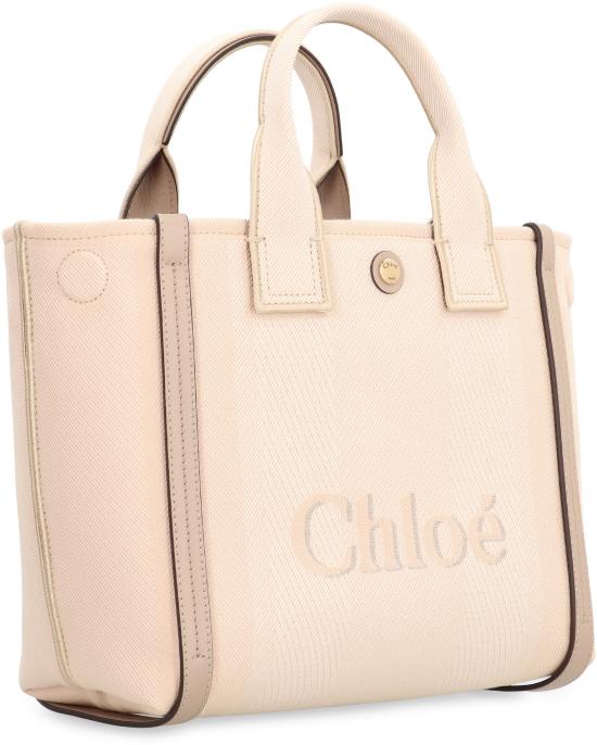 26SS 끌로에 토트백 CHC25SS911O6526Y BLUSHY BEIGE - CHLOE