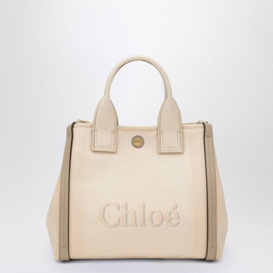 26SS 끌로에 토트백 CHC25SS911O6526Y BLUSHY BEIGE - CHLOE