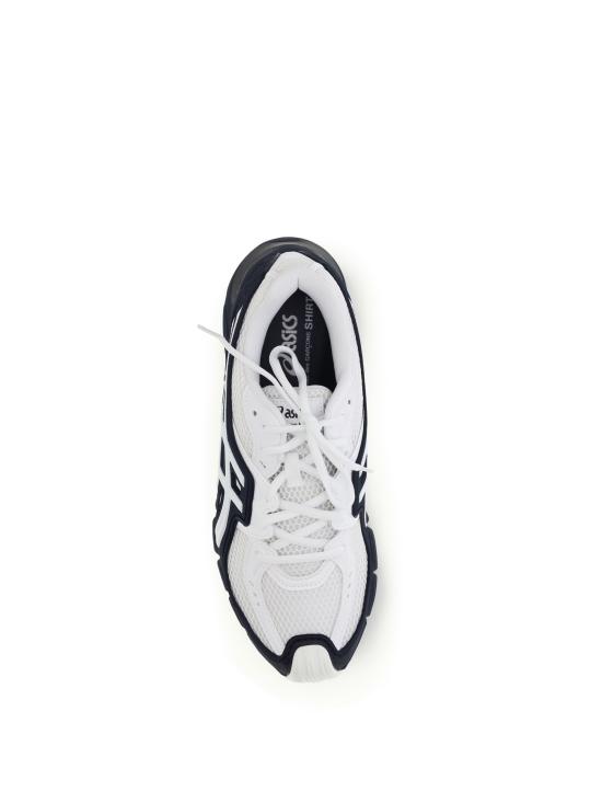 26SS 꼼데가르송 스니커즈 FQK101S261 NAVY WHITE - COMME DES GARCONS