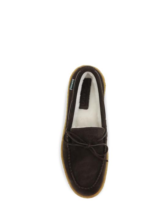26FW 세바고 로퍼 74131GW901 DK BROWN - SEBAGO