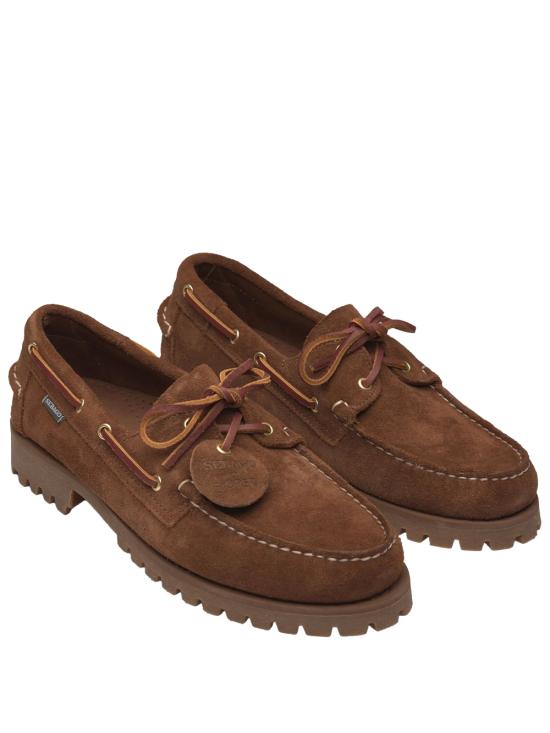26FW 세바고 로퍼 77128QWAH2 SNUFF GUM - SEBAGO